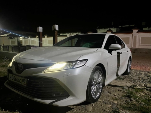Toyota Camry, 2019, 107000км