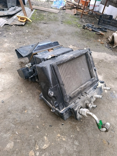 Отопитель салона (Печка) Daewoo Nexsia