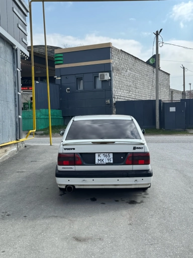 Volvo 850, 1996, 390000км