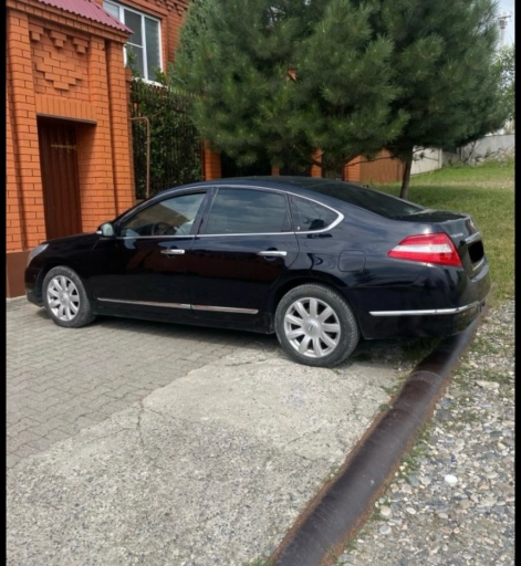 Nissan Teana, 2008, 330000км