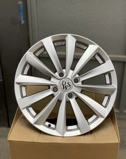 Литые диски DWS 087 6*R16 4*100