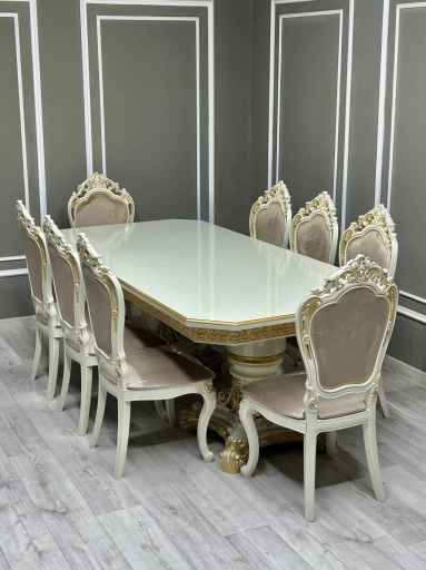 ✔️Стол Голд раздвижной