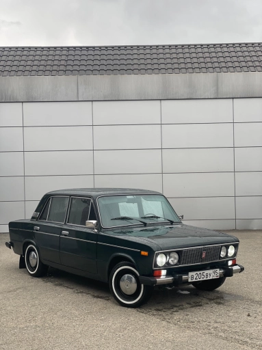 ВАЗ 2106, 1998, 200000км