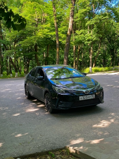 Toyota Corolla, 2013, 305000км