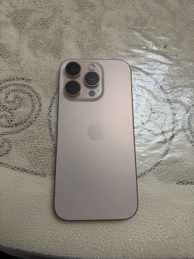 Iphone 16 pro 128 g