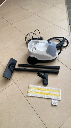 Пароочиститель carcher sc 4