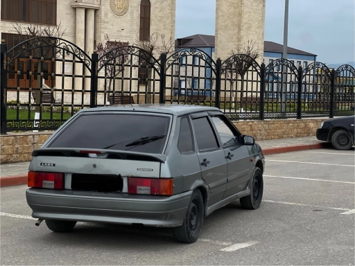 ВАЗ 2114, 2011, 156000км