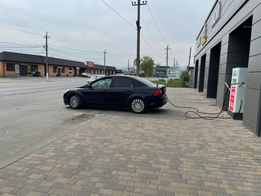 Ford Focus, 2008, 300000км