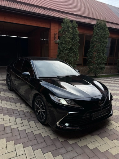 Toyota Camry, 2018, 300000км