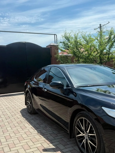 Toyota Camry, 2019, 130000км
