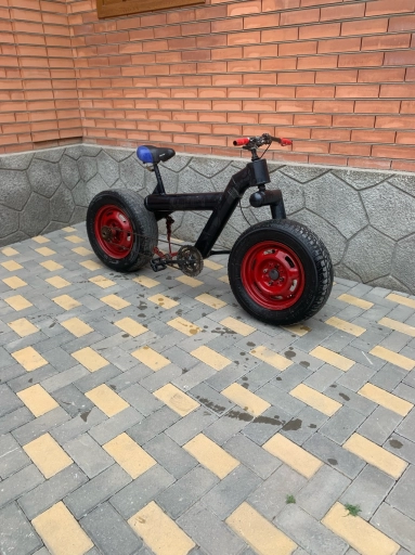 Велосипед