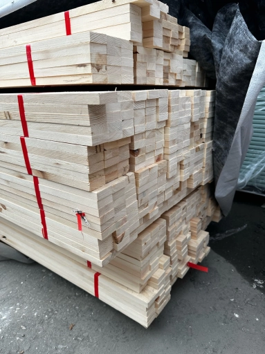 Рейка 3*4. 2*4