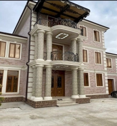 Фасадные работы