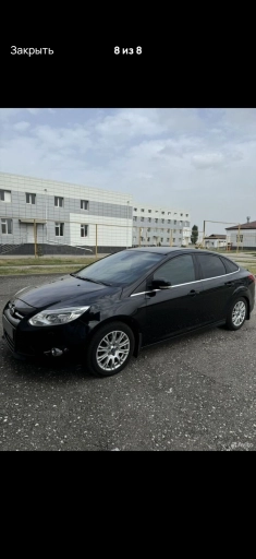 Ford Focus, 2013, 260000км