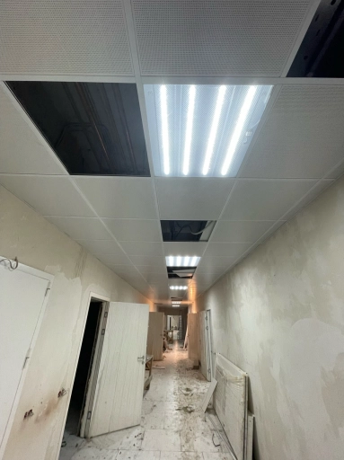 Монтаж подвесных потолков всех видов