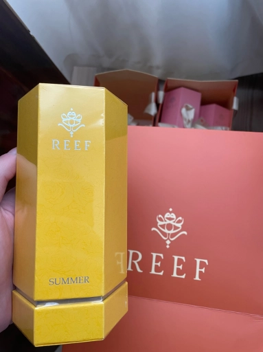 Reef Yellow Риф Желтый