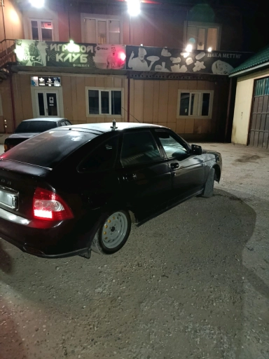 LADA Priora, 2009, 8999км