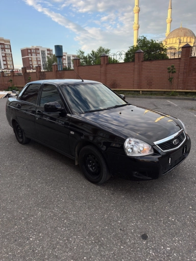 LADA Priora, 2, 280000км