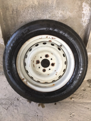 Колесо r13