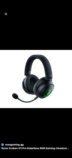 RAZER KRAKEN V3 PRO