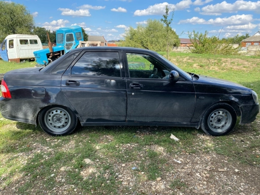 LADA Priora, 2009, 315000км