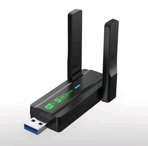 USB WI-FI адаптер 5ghz AX900