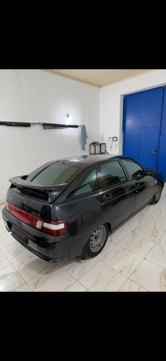 ВАЗ 2112, 2007, 210000км