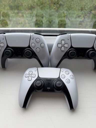 Джойстика PS5 Dualsense