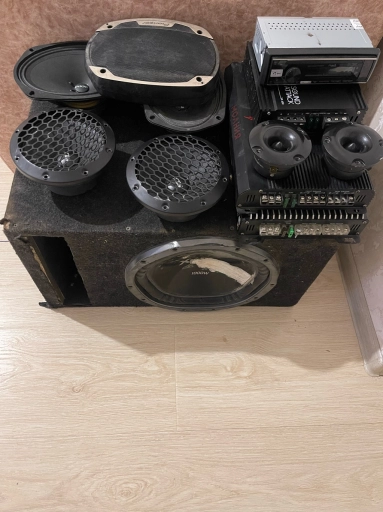 Музыка в машину