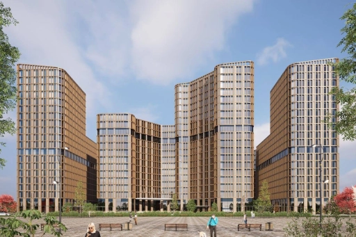 Квартира, 3 комнаты, 85 м², Агент