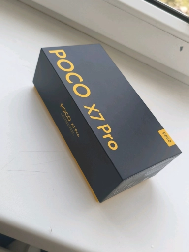 POCO X7 PRO