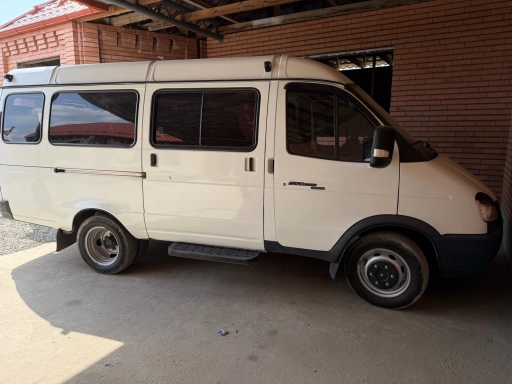 ГАЗ ГАЗель 33023, 2009, 280000км