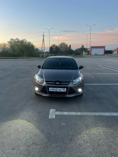 Ford Focus, 11, 220000км