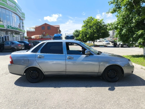 LADA Priora, 2008, 150000км