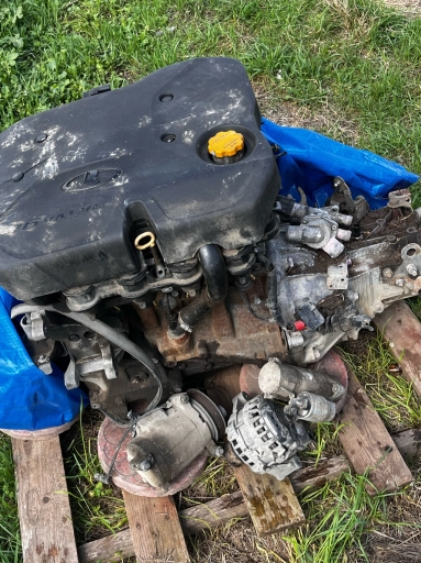 Мотор приора 2