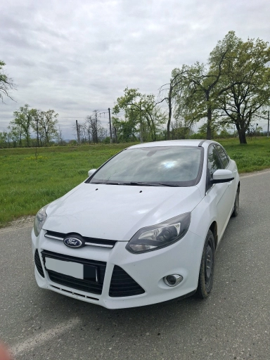 Ford Focus, 2013, 250000км