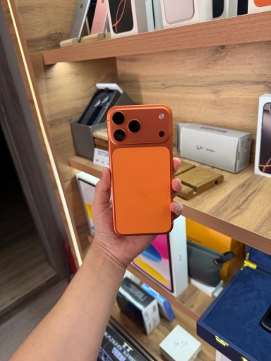 IPhone 17 pro Max 256 sim + esim