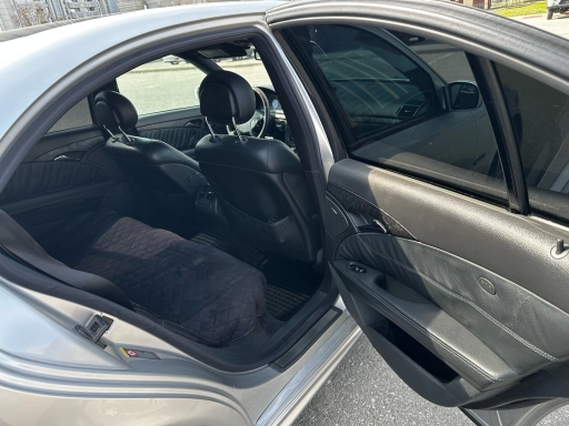 Mercedes-Benz E-Класс, 2002, 360000км