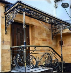 Кованые изделия