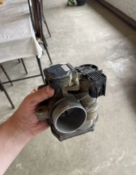 Дроссель гранта калина 2114