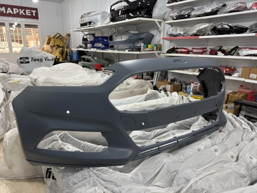 Бампер на Ford Mondeo 5 и Fusion