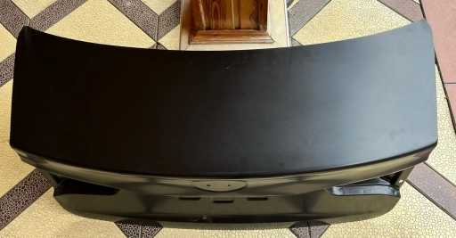 Крышка багажника