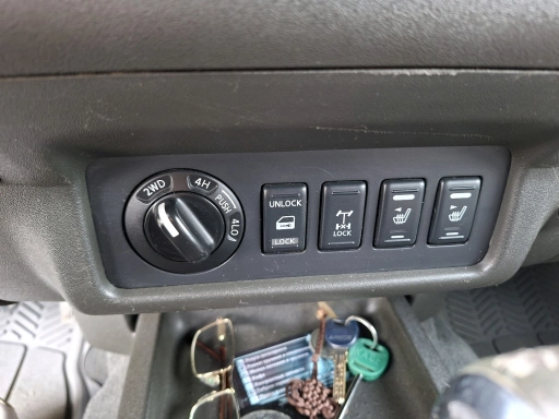 Nissan Navara (Frontier), 2007, 310000км