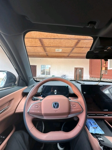 Changan UNI-Z, 2025, 3000км