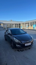 Hyundai Solaris, 2014, 169000км