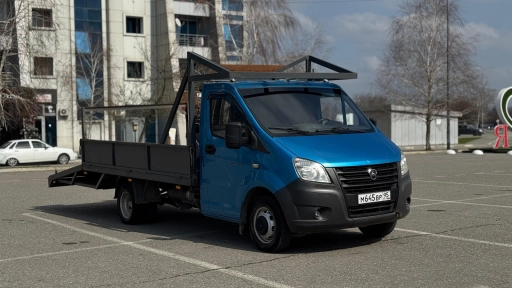 ГАЗ ГАЗель Next, 2017, 300000км