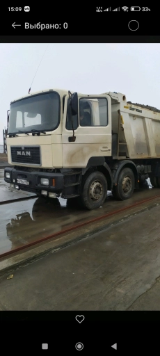 Ман камандор