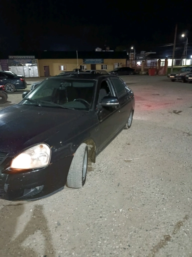 LADA Priora, 2009, 8999км