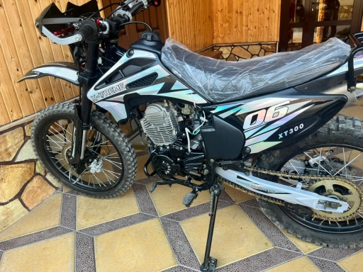 Эндуро мотоцикл