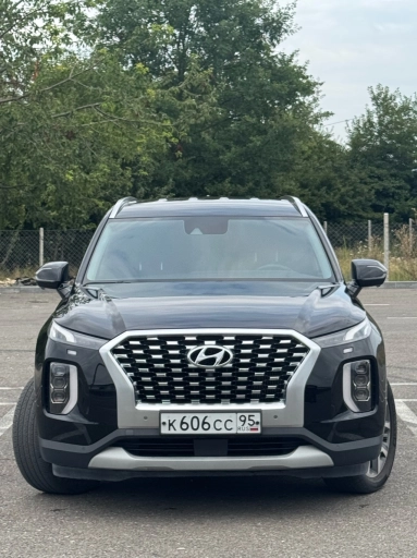Hyundai Palisade, 2020, 87000км
